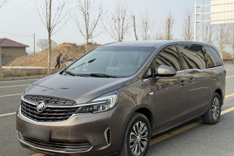 别克GL8 2022款 陆上公务舱 652T 舒适型