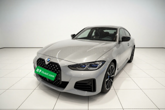 宝马4系 2022款 425i Gran Coupe M运动曜夜套装