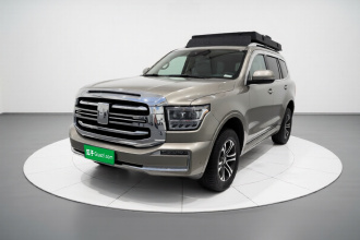 坦克500 2022款 3.0T 运动版 造境型 5座