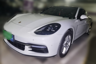 保时捷 2019款 Panamera 2.9T