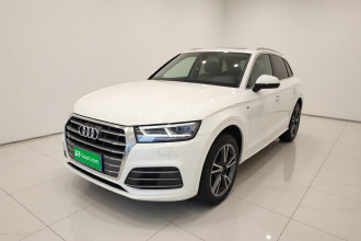 奥迪Q5L 2018款 45 TFSI 尊享时尚型 国V