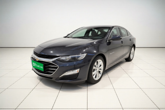 雪佛兰 迈锐宝XL 2020款 535T CVT锐动版