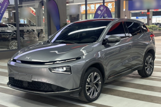 小鹏G3 2021款 G3i 460G