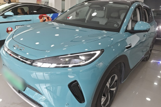 比亚迪 海狮05 EV 2025款 520KM智航版