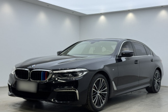 宝马5系 2020款 530Li xDrive M运动套装