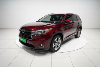 丰田 汉兰达 2015款 2.0T 四驱至尊版 7座