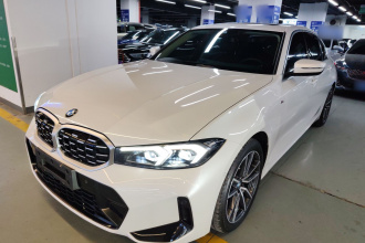 宝马3系 2024款 325Li M运动套装