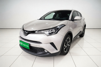 丰田C-HR 2020款 2.0L 领先版