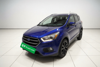 福特 翼虎 2017款 EcoBoost 245 四驱运动型