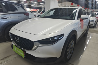 马自达CX-30 2021款 2.0L 自动雅悦型