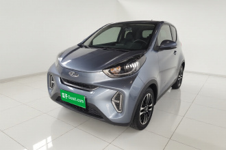 奇瑞QQ 小蚂蚁 2024款 251km 真爱版