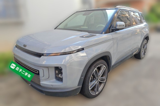 吉利汽车 吉利icon 2020款 300T 银河限量版
