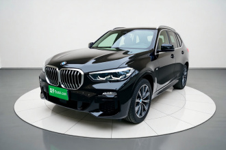 宝马X5(进口) 2021款 改款 xDrive30i M运动套装