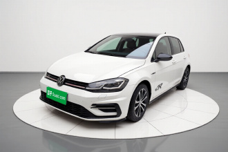 大众 高尔夫 2018款 280TSI 自动R-Line型