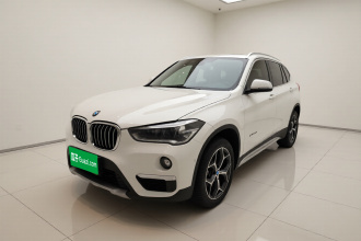 宝马X1 2016款 sDrive20Li 豪华型