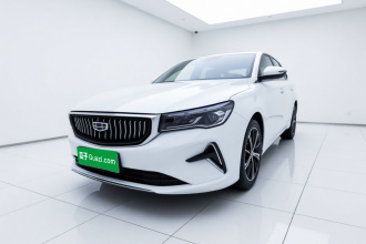 吉利汽车 帝豪 2022款 第4代 1.5L CVT尊贵型