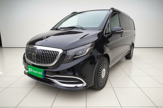 奔驰 威霆 2018款 2.0T 精英版 7座 国V