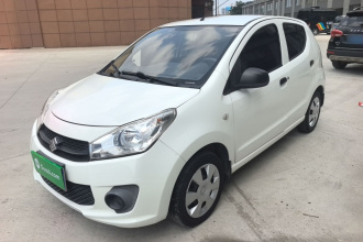 铃木 奥拓 2013款 改款 1.0L 手动舒适型