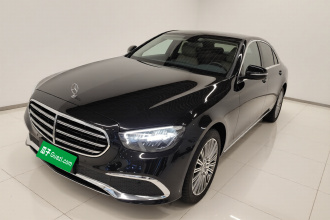奔驰E级 2023款 改款 E 300 L 豪华型