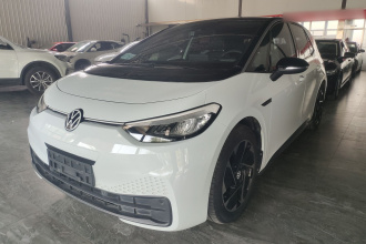 大众ID.3 2023款 升级款 纯净智享版