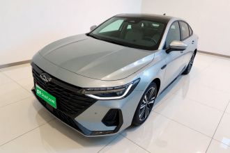 奇瑞 艾瑞泽8 2023款 高能版 2.0T DCT劲