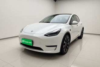 特斯拉 Model Y 2022款 Performance高性能全轮驱动版