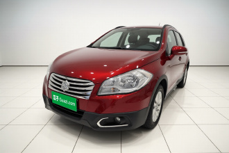 铃木 锋驭 2014款 1.6L CVT两驱进取型