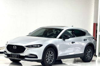 马自达CX-4 2021款 2.0L 自动两驱蓝天活力版