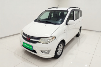 五菱汽车 五菱宏光 2016款 1.5L S舒适型