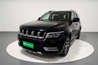 北京越野 北京BJ90 2021款 3.0T 政荣版