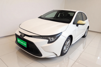 丰田 雷凌 2022款 改款 TNGA 1.5L CVT进取版