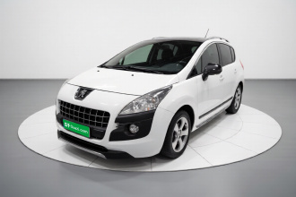 标致3008(进口) 2011款 1.6T 时尚型