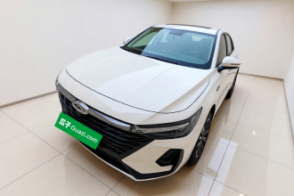 奇瑞 艾瑞泽8 2023款 高能版 2.0T DCT驰