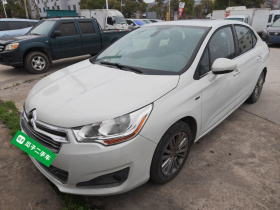 雪铁龙C4L 2015款 1.2T 自动尊贵版