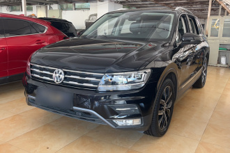 大众 途观L 2019款 改款 330TSI 自动两驱智动豪华版 国VI