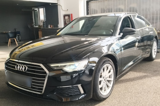 奥迪A6L 2019款 40 TFSI 豪华致雅型