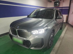 宝马iX1 2023款 eDrive25L M运动套装