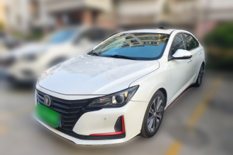 长安 锐程CC 2021款 蓝鲸版 1.5T DCT豪华型