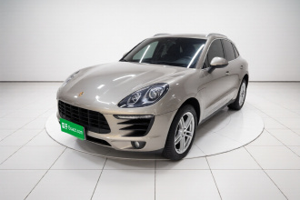 保时捷 2017款  Macan 2.0T