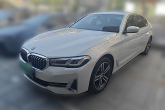 宝马5系 2022款 改款 530Li 领先型 豪华套装