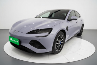 比亚迪 海豹 2025款 510智航版