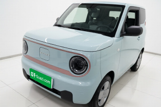 吉利银河 2024款 熊猫mini 200km 耐力熊