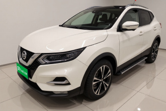 日产 逍客 2022款 2.0L CVT XV Prem豪华版