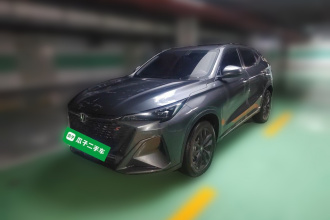 长安X5 PLUS 2025款 1.5T DCT高能版