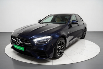 奔驰E级(进口) 2021款 改款 E 260 时尚型运动版