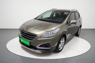 标致3008 2015款 2.0L 自动潮流版