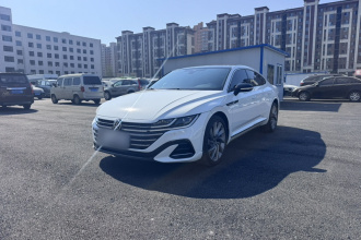 一汽-大众CC 2021款 380TSI 夺目版