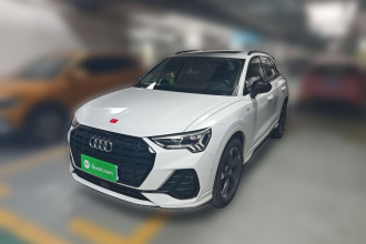 奥迪Q3 2021款 35 TFSI 进取动感型