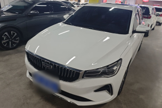 吉利汽车 帝豪 2023款 第4代冠军版 1.5L CVT尊贵型