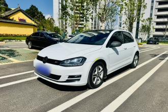 大众 高尔夫 2015款 1.4TSI 自动舒适型